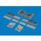 Eduard Accessory P-40K gun bays PRINT for Eduard 1:48 (6481195)