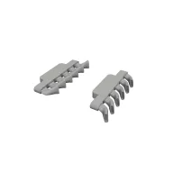   Eduard Accessory Spitfire Mk.IX exhaust stacks fishtail PRINT for Airfix 1:48 (6481208)