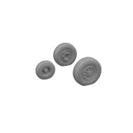  Eduard Accessory F-35A bottom equipment detail set PRINT for Tamiya 1:48 (6481220)