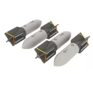 Eduard Accessory SC 250 German bombs 1:48 (648161)