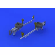Eduard Accessory Lewis Mk.III WWI gun 1:48 (648205)