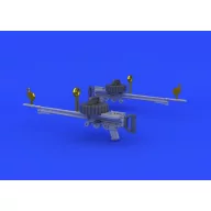 Eduard Accessory Lewis Mk.III WWI gun 1:48 (648205)