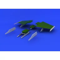 Eduard Accessory F-104 pylons 1:48 (648234)