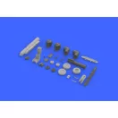 Eduard Accessory Harrier GR Mk.7/9 for Hasegawa 1:48 (648284)