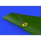 Eduard Accessory Luftwaffe FuG 16 antennas 1:48 (648331)
