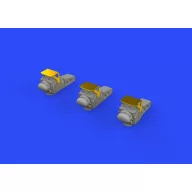 Eduard Accessory P-51D gunsight for Airfix 1:48 (648361)