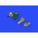 Eduard Accessory P-51D gunsight for Airfix 1:48 (648361)
