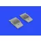 Eduard Accessory F/A-18E ECS pipes late f.Eduard Accessory/Hasegawa 1:48 (648498)