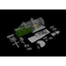 Eduard Accessory P-51D cockpit for Eduard Accessory 1:48 (648522)