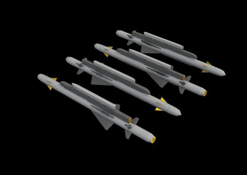 Eduard ALARM missiles 1:48 (648549)