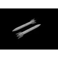Eduard Accessory B-61 nuclear bombs 1:48 (648559)
