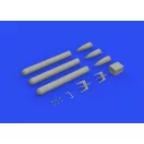 Eduard Accessory Japanese torpedo Type 91 1:48 (648569)