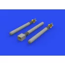 Eduard Accessory Japanese torpedo Type 91 1:48 (648569)