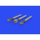 Eduard Accessory Japanese torpedo Type 91 1:48 (648569)