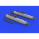 Eduard Accessory SUU-23 gun pod 1/48 1:48 (648612)