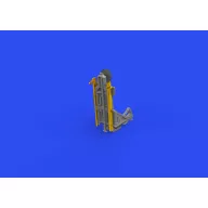   Eduard Accessory MiG-15 ejection seat 1/48 for BRONCO 1:48 (648628)