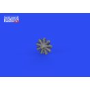 Eduard Accessory Sopwith Camel Le Rhone engine PRINT for EDUARD 1:48 (648678)