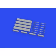   Eduard Accessory Panzerschreck 1 for Fw 190F PRINT for EDUARD 1:48 (648714)