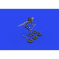   Eduard Accessory Sopwith Camel 2F.1 Lewis gun PRINT 1/48 EDUARD 1:48 (648725)