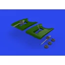 Eduard Accessory Sopwith Camel 2F.1 Lewis gun PRINT 1/48 EDUARD 1:48 (648725)