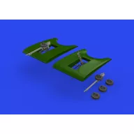   Eduard Accessory Sopwith Camel 2F.1 Lewis gun PRINT 1/48 EDUARD 1:48 (648725)