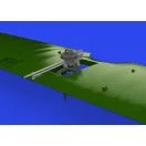 Eduard Accessory Sopwith Camel 2F.1 Lewis gun PRINT 1/48 EDUARD 1:48 (648725)