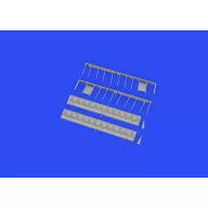   Eduard Accessory Fw 190D landing flaps PRINT 1/48 1:48 (648737)