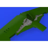 Eduard Accessory P-51D wheel bay PRINT 1:48 (648742)