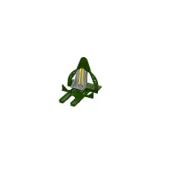 Eduard Accessory F4F seat early PRINT 1:48 (648781)