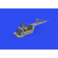   Eduard Accessory Fw 190A-8 cockpit PRINT for EDUARD 1:48 (648785)