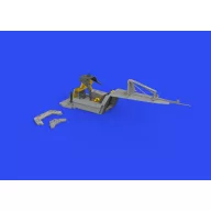   Eduard Accessory Fw 190A-8 cockpit PRINT for EDUARD 1:48 (648785)