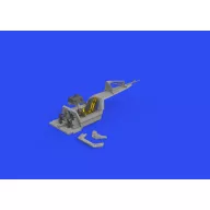   Eduard Accessory Fw 190A-8 cockpit PRINT for EDUARD 1:48 (648785)
