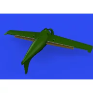   Eduard Accessory F4F-4 landing flaps PRINT for EDUARD 1:48 (648817)