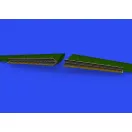 Eduard Accessory F4F-4 landing flaps PRINT for EDUARD 1:48 (648817)