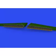   Eduard Accessory F4F-4 landing flaps PRINT for EDUARD 1:48 (648817)