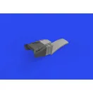 Eduard Accessory P-51D/K radiator PRINT 1/48 EDUARD 1:48 (648872)