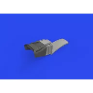   Eduard Accessory P-51D/K radiator PRINT 1/48 EDUARD 1:48 (648872)