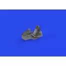 Eduard Accessory F-16C Block 30 cockpit PRINT KINETIC 1:48 (648969)
