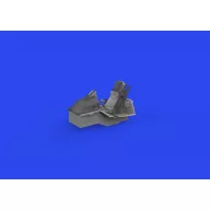   Eduard Accessory F-16C Block 30 cockpit PRINT KINETIC 1:48 (648969)