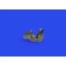 Eduard Accessory F-16C Block 30 cockpit PRINT KINETIC 1:48 (648969)