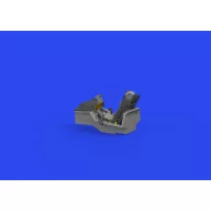   Eduard Accessory F-16C Block 30 cockpit PRINT KINETIC 1:48 (648969)