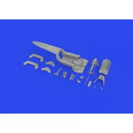   Eduard Accessory Fw 190A-8/R2 cockpit PRINT EDUARD 1:48 (648976)