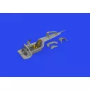 Eduard Accessory Fw 190A-8/R2 cockpit PRINT EDUARD 1:48 (648976)