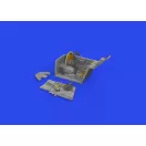 Eduard Accessory Fw 190A-8/R2 cockpit PRINT EDUARD 1:48 (648976)