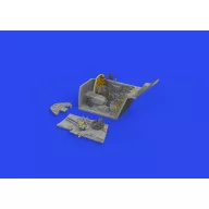   Eduard Accessory Fw 190A-8/R2 cockpit PRINT EDUARD 1:48 (648976)