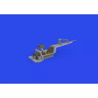   Eduard Accessory Fw 190A-8/R2 cockpit PRINT EDUARD 1:48 (648976)