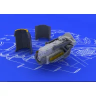   Eduard Accessory DB 601A/N for Bf 110 for Eduard Accessory 1:72 (672005)
