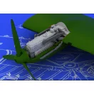 Eduard Accessory DB 601A/N for Bf 110 for Eduard Accessory 1:72 (672005)