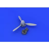   Eduard Accessory Fw 190A propeller for Eduard Accessory 1:72 (672086)