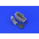 Eduard Accessory MiG-29A Izdelye 9-12 cockpit f.Trumpeter 1:72 (672094)